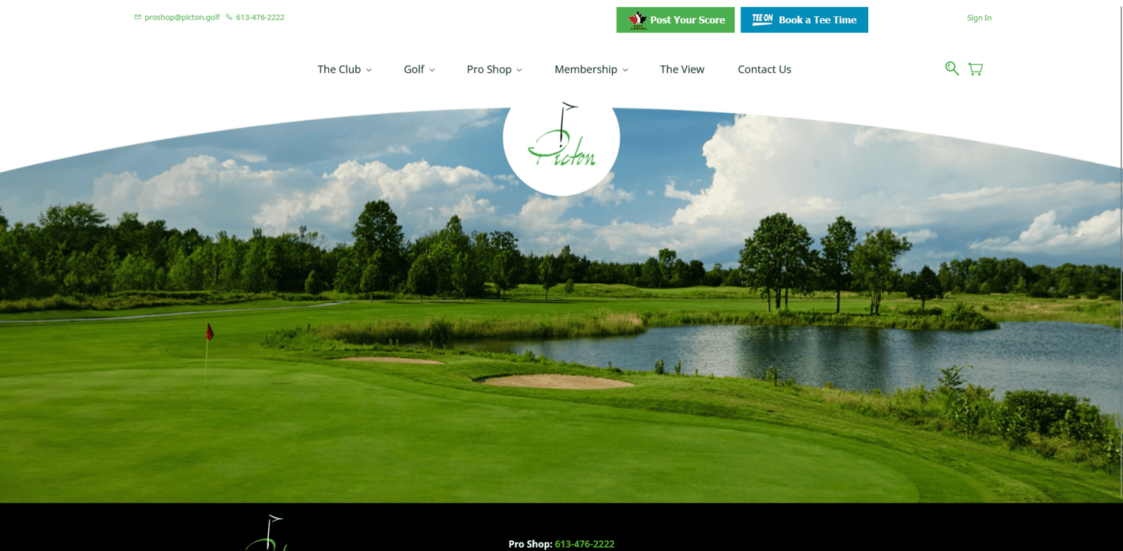 Picton Golf